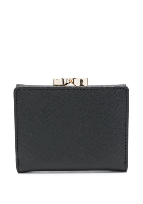 Black small Frame wallet Vivienne Westwood - women VIVIENNE WESTWOOD | 5115002MWS00BN402